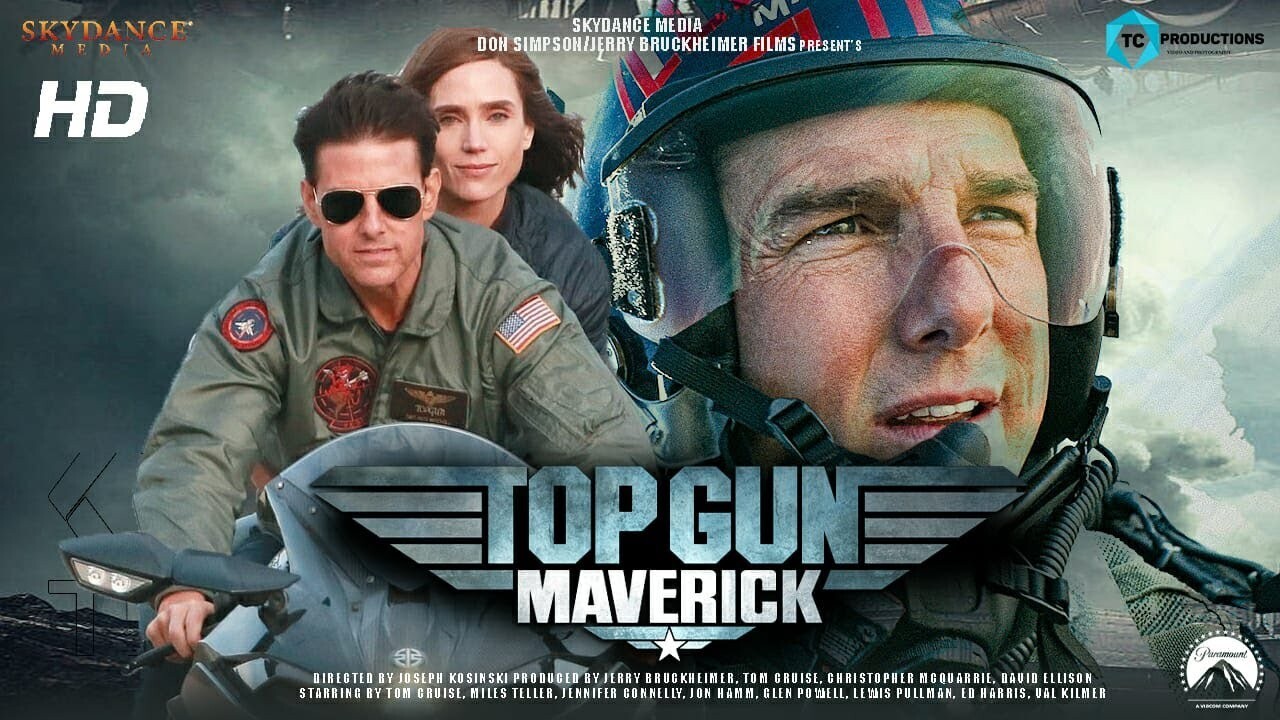 Top Gun: Maverick (2022), un tribut adus curajului și dedicației piloților de vânătoare