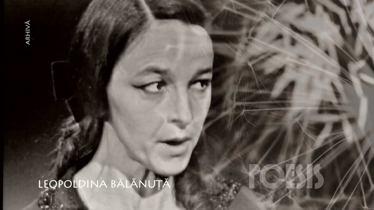 Leopoldina Bălănuță: debut, premii și personaje memorabile