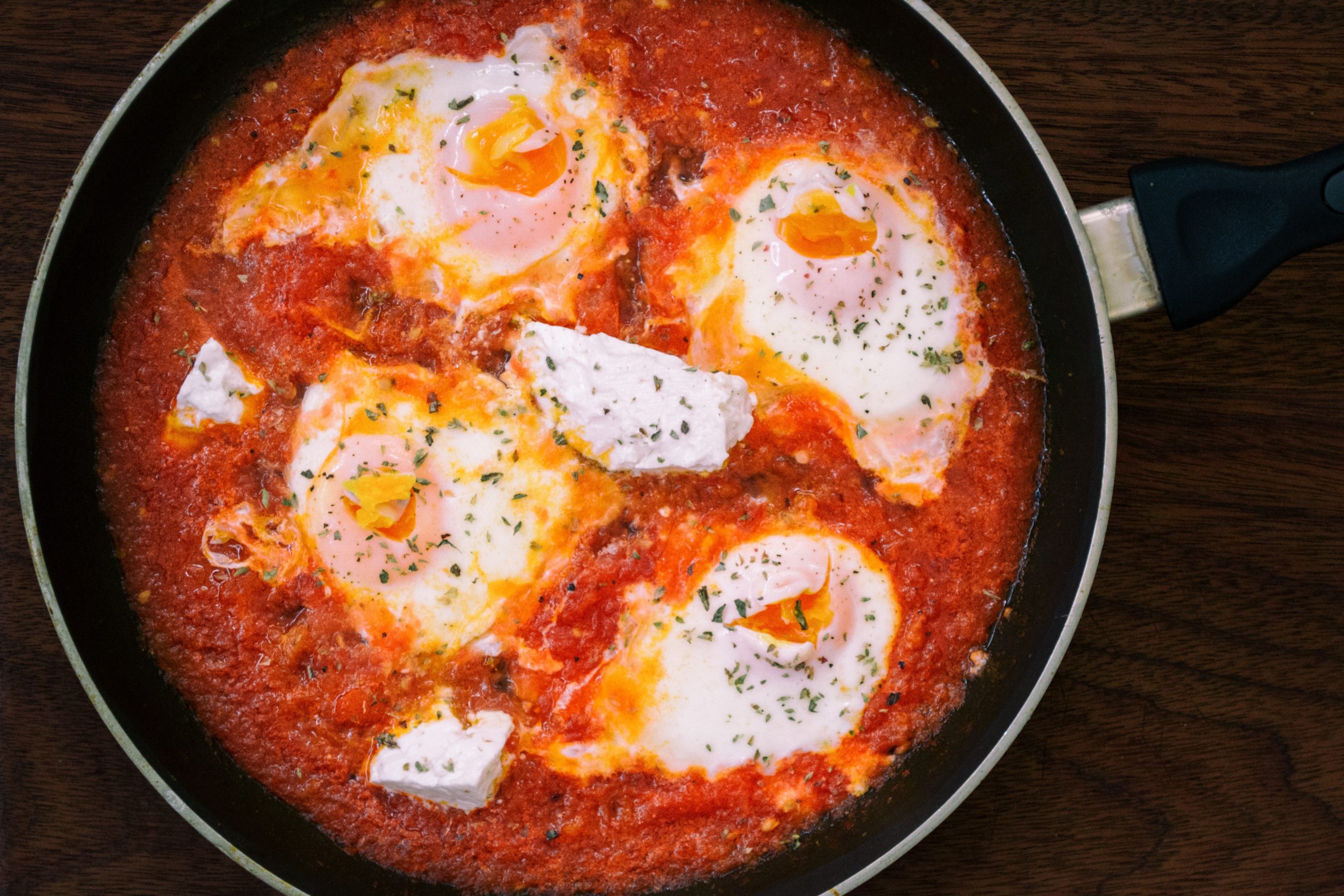 Ce este shakshuka și cum se prepară varianta tradițională